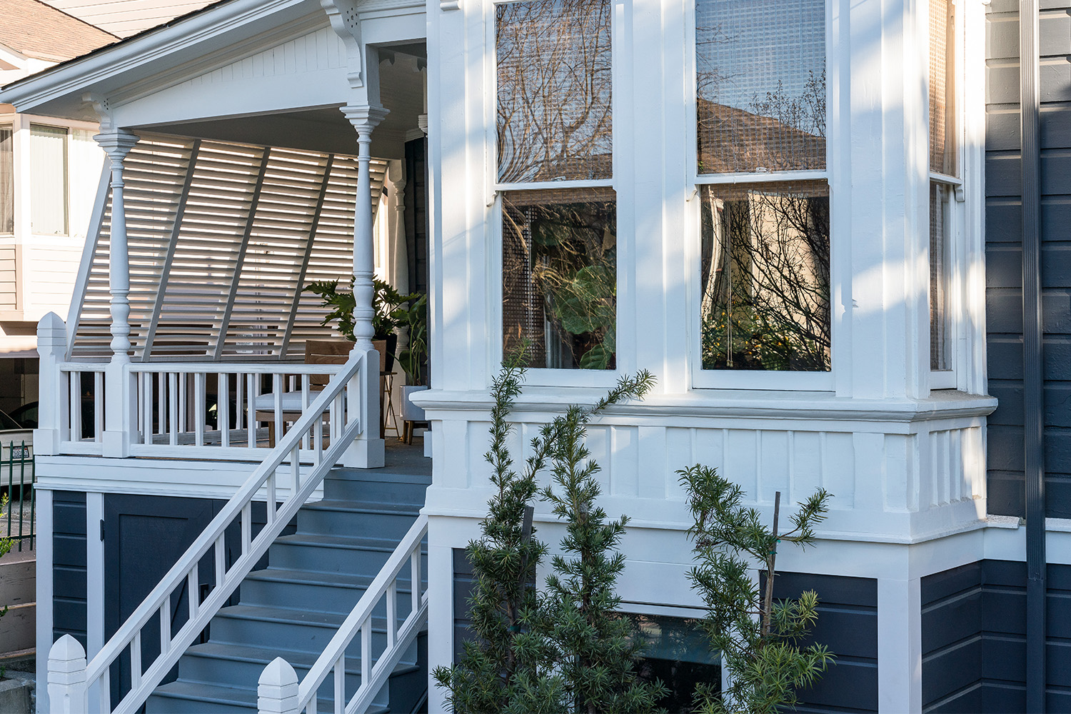 Knittel Construction Napa Victorian