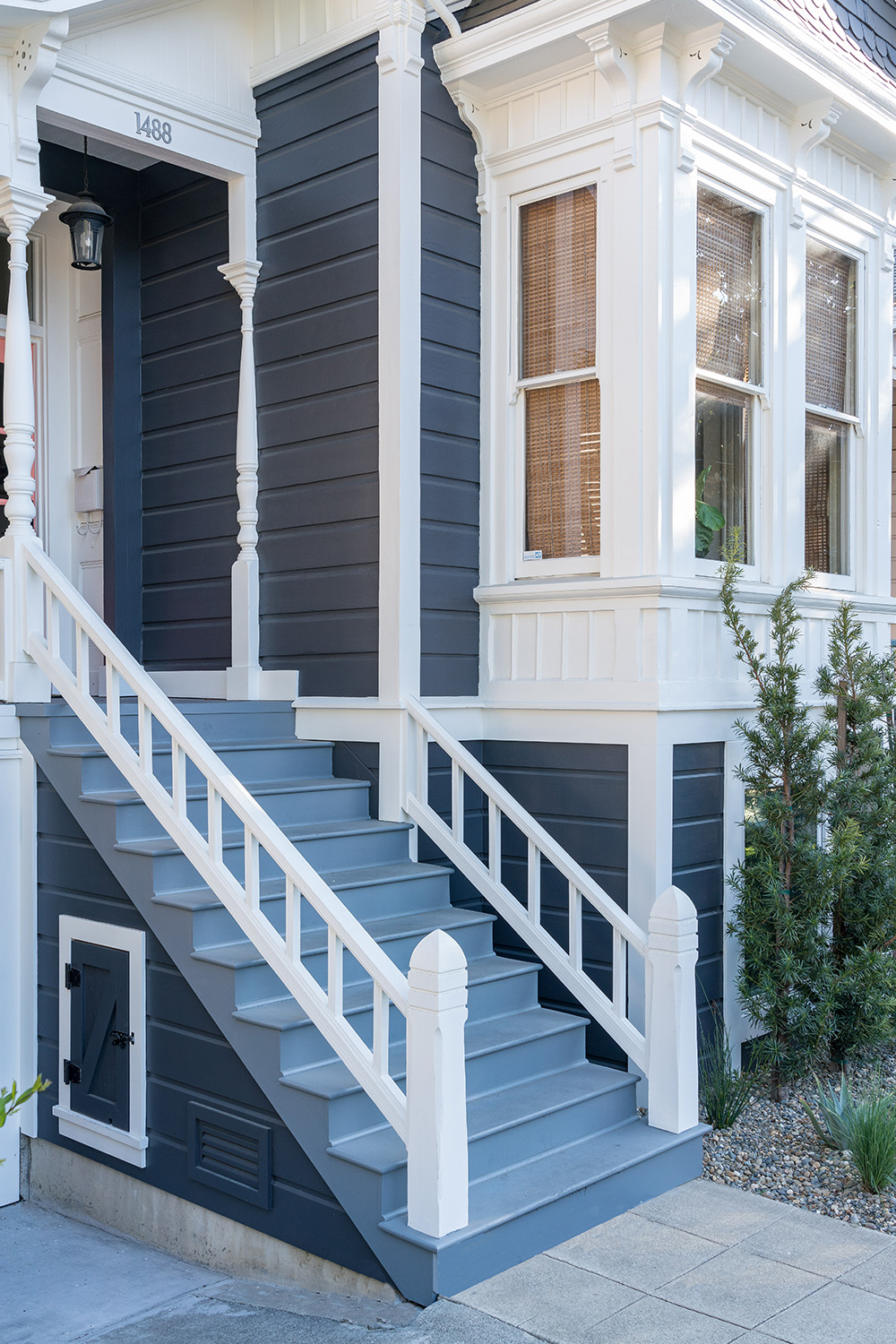 Knittel Construction Napa Victorian