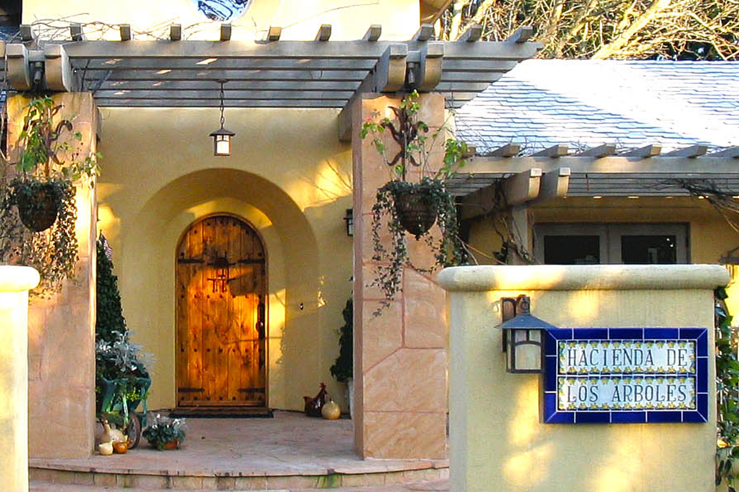 Knittel Construction Sonoma Hacienda