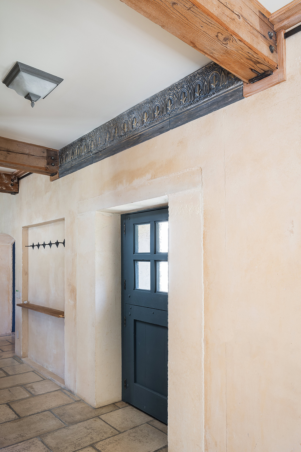 Knittel Construction Rammed Earth House