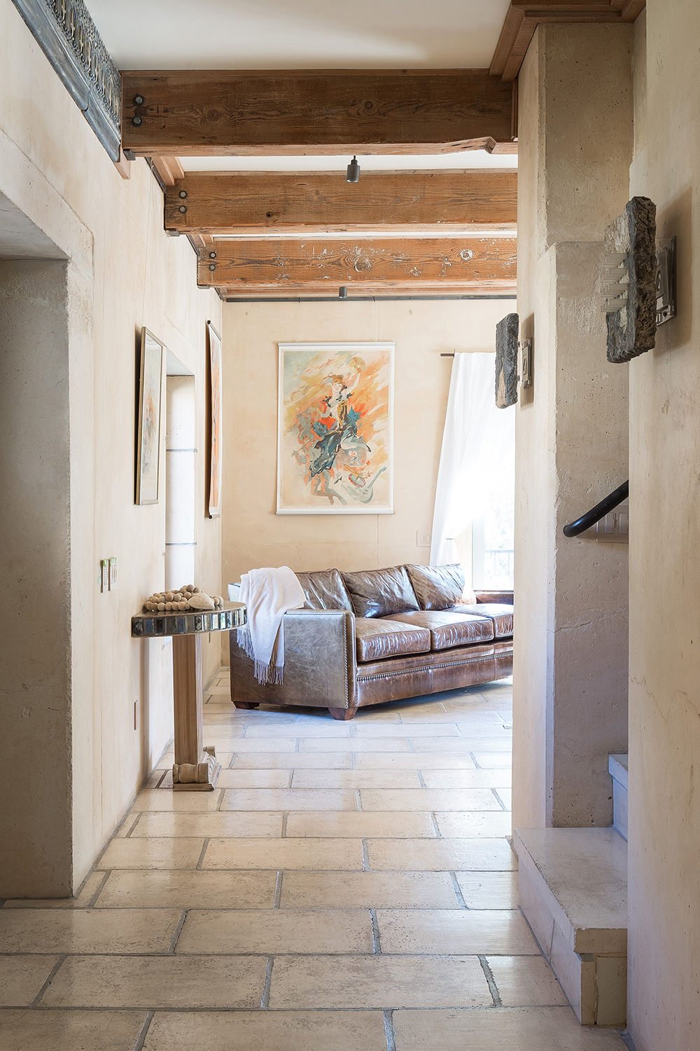 Knittel Construction Rammed Earth House