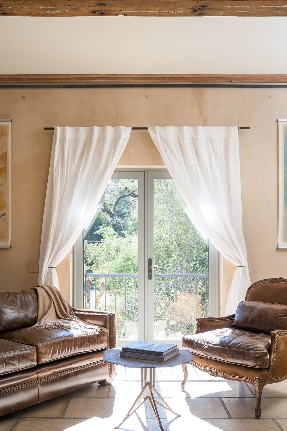 Knittel Construction Rammed Earth House