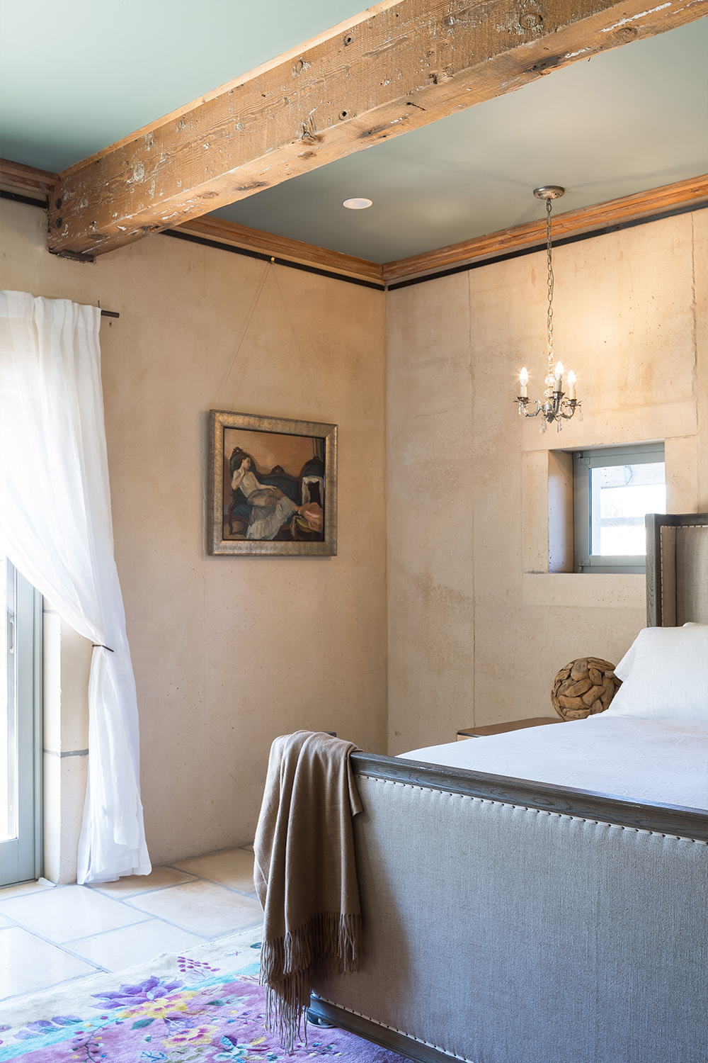 Knittel Construction Rammed Earth House