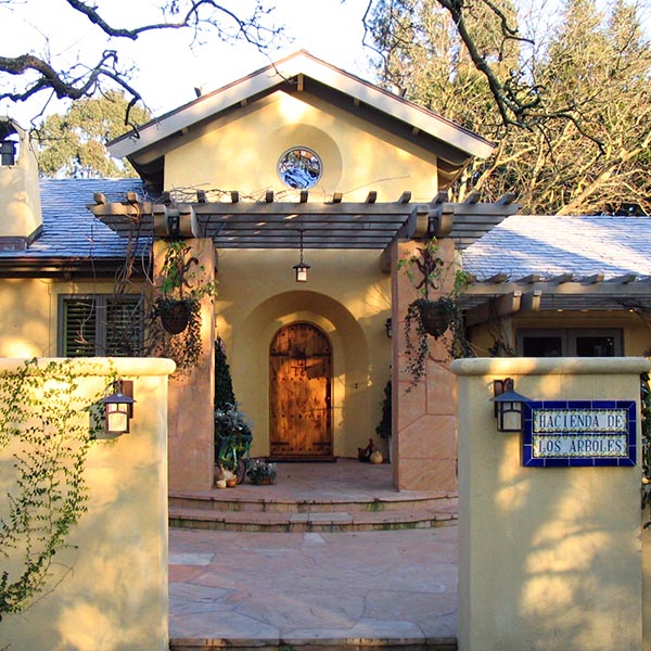 Knittel Construction Sonoma Hacienda