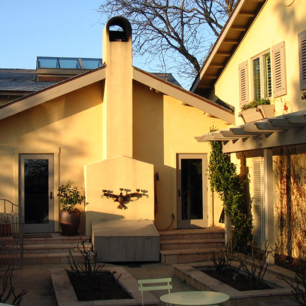 Knittel Construction Sonoma Hacienda
